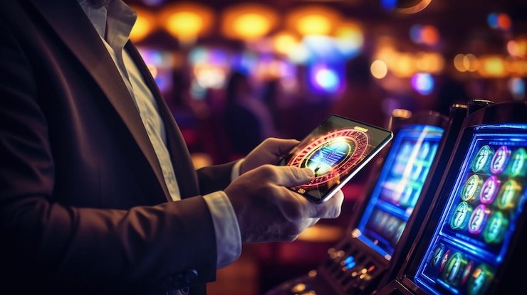 Keamanan akses mobile untuk akun 574